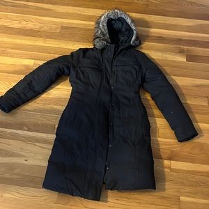 The North Face Arctic Parka II down coat